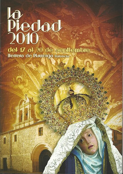 Fiestas patronales en honor a Nuestra Señora de la Piedad 2010 Herrera de Pisuerga